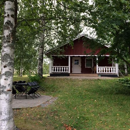 Rissalan Lomamoekit Villa Juankoski Екстериор снимка
