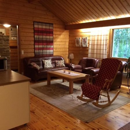Rissalan Lomamoekit Villa Juankoski Екстериор снимка
