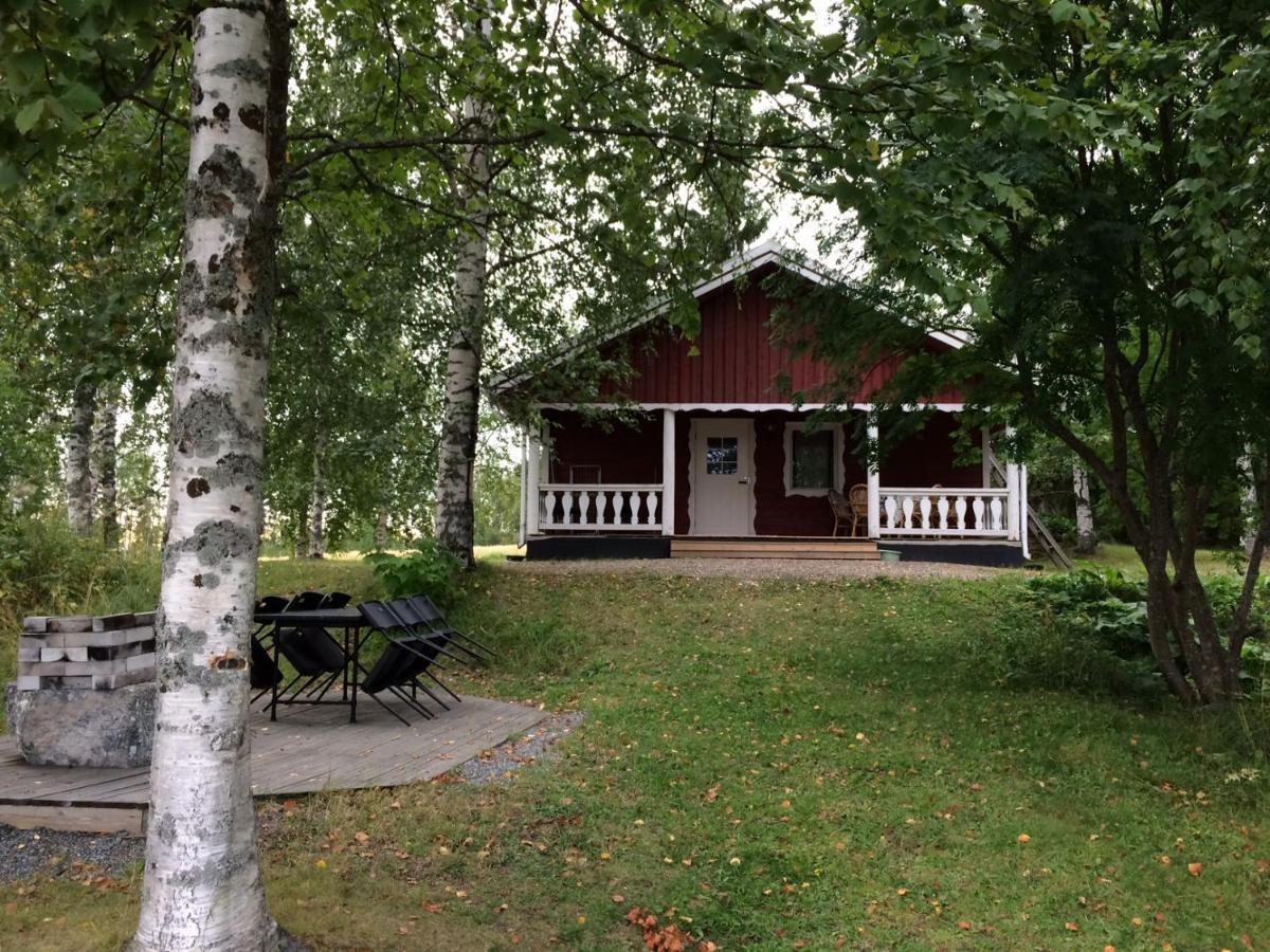 Rissalan Lomamoekit Villa Juankoski Екстериор снимка
