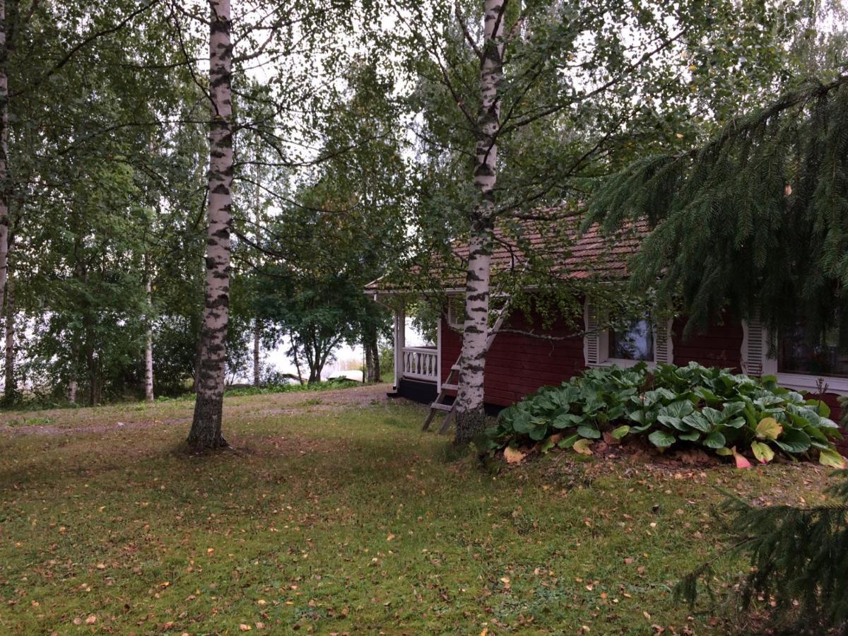 Rissalan Lomamoekit Villa Juankoski Екстериор снимка
