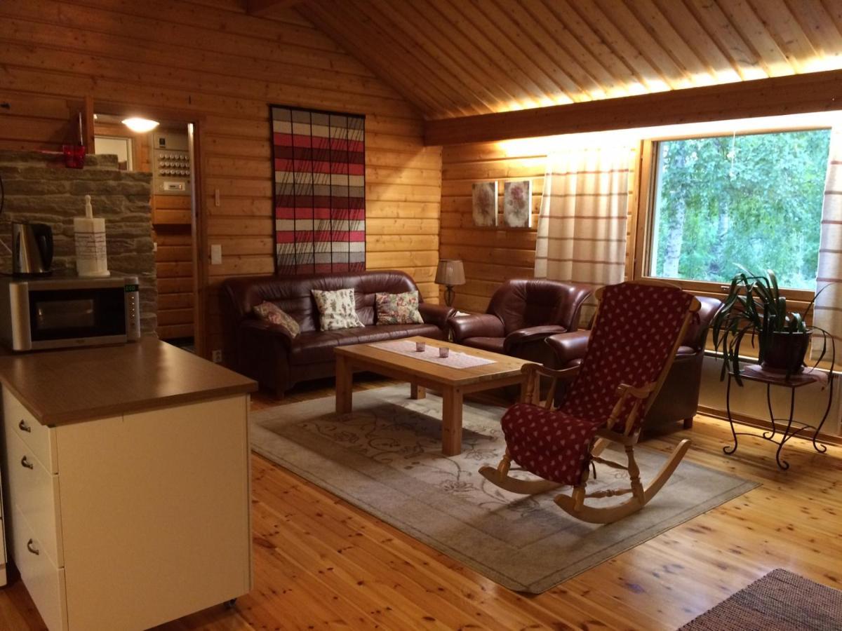 Rissalan Lomamoekit Villa Juankoski Екстериор снимка