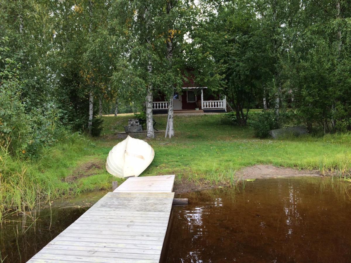 Rissalan Lomamoekit Villa Juankoski Екстериор снимка