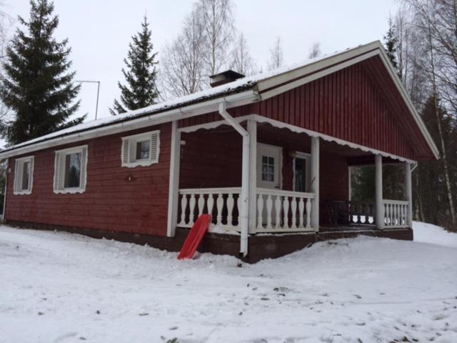 Rissalan Lomamoekit Villa Juankoski Екстериор снимка