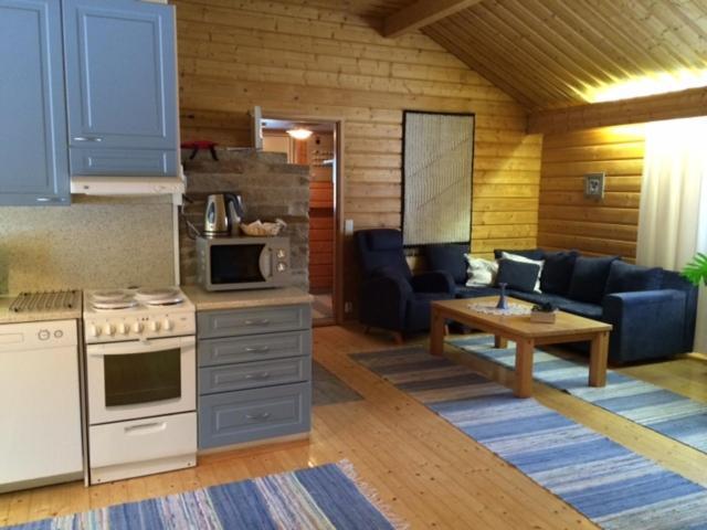 Rissalan Lomamoekit Villa Juankoski Екстериор снимка