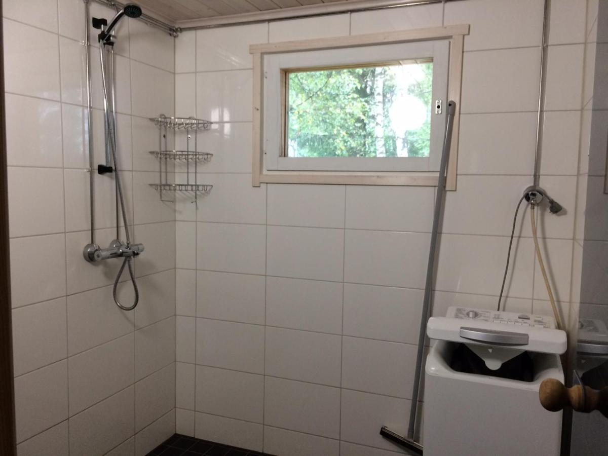 Rissalan Lomamoekit Villa Juankoski Екстериор снимка